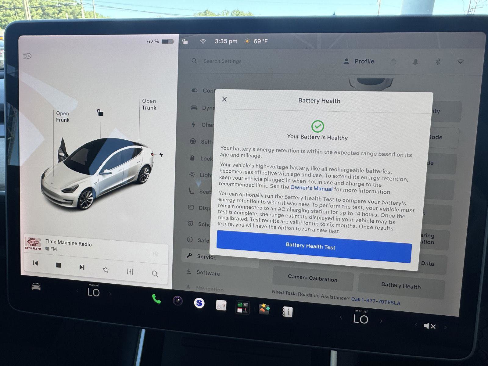 Used 2020 Tesla Model 3 Long Range AWD/4WD image 21