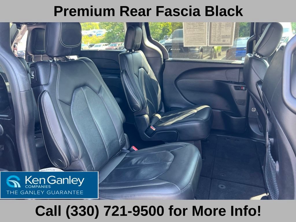 Used 2021 Chrysler Pacifica Touring-L w/ S Appearance Package FWD image 52