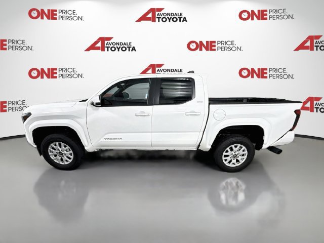 Certified 2025 Toyota Tacoma SR5 RWD image 5
