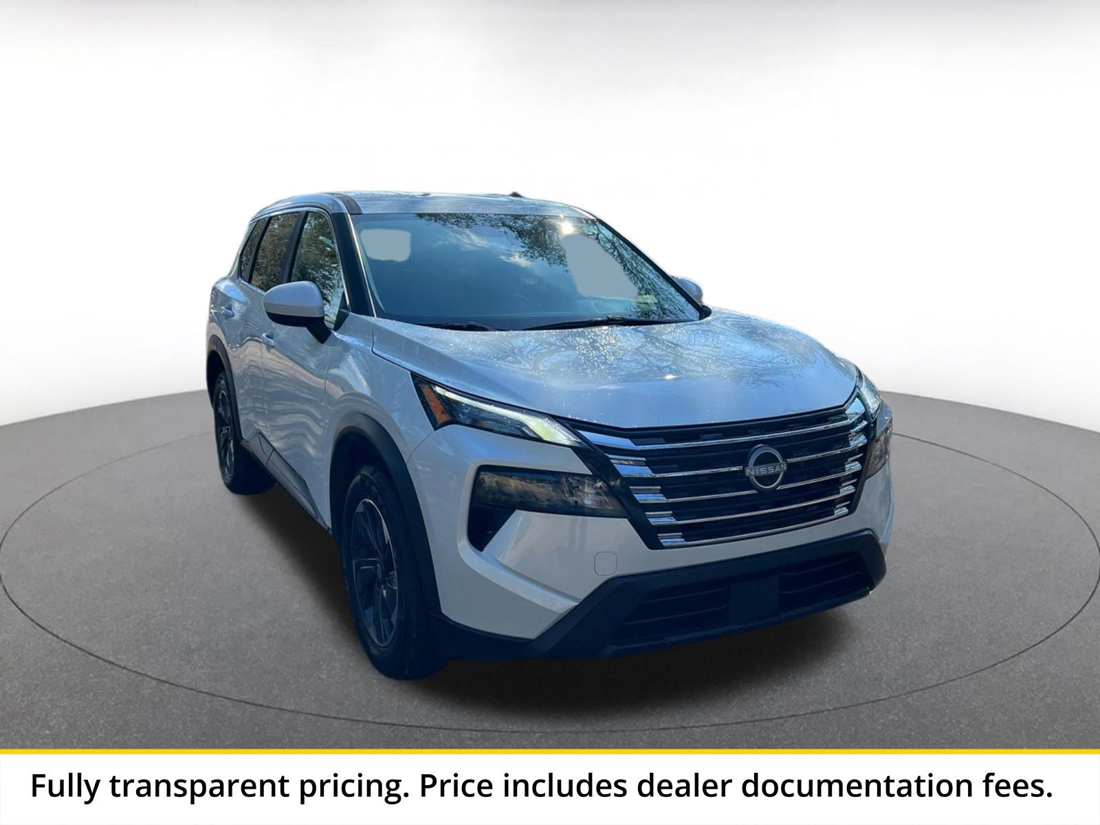 Used 2025 Nissan Rogue SV FWD image 1