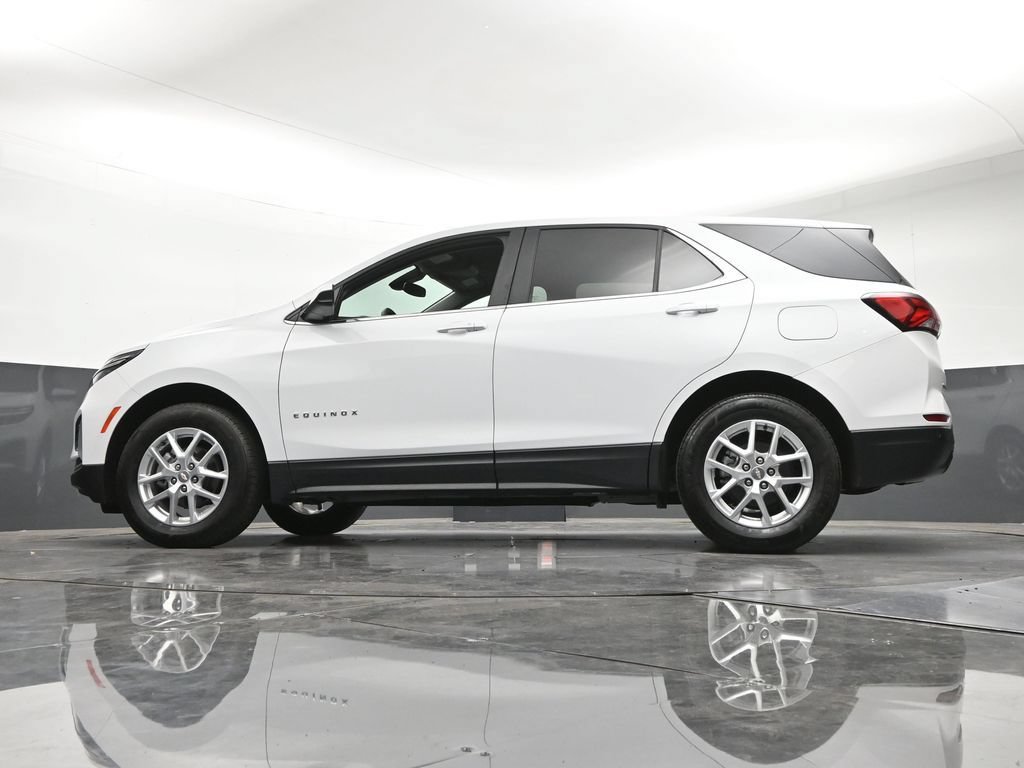 Certified 2024 Chevrolet Equinox LT AWD/4WD image 25