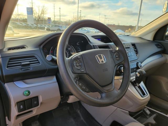 Used 2014 Honda CR-V LX image 17