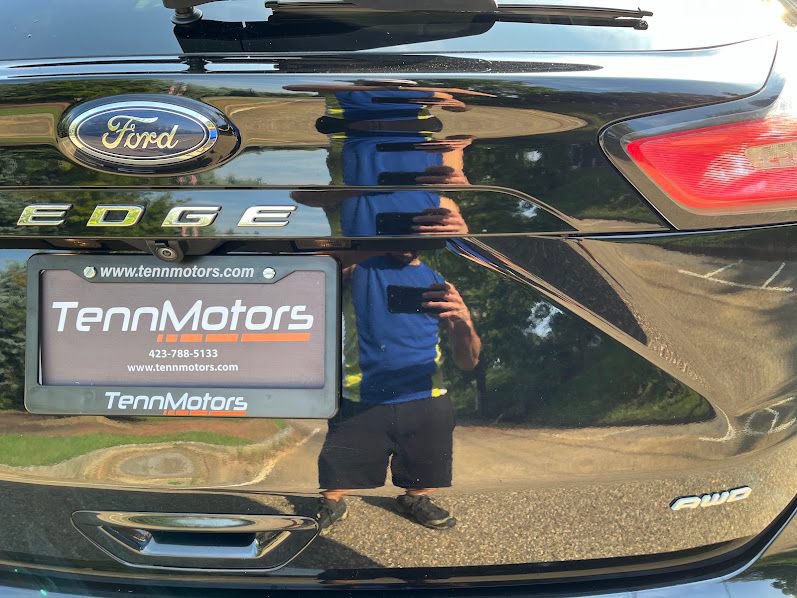 Used 2022 Ford Edge SEL AWD/4WD image 46