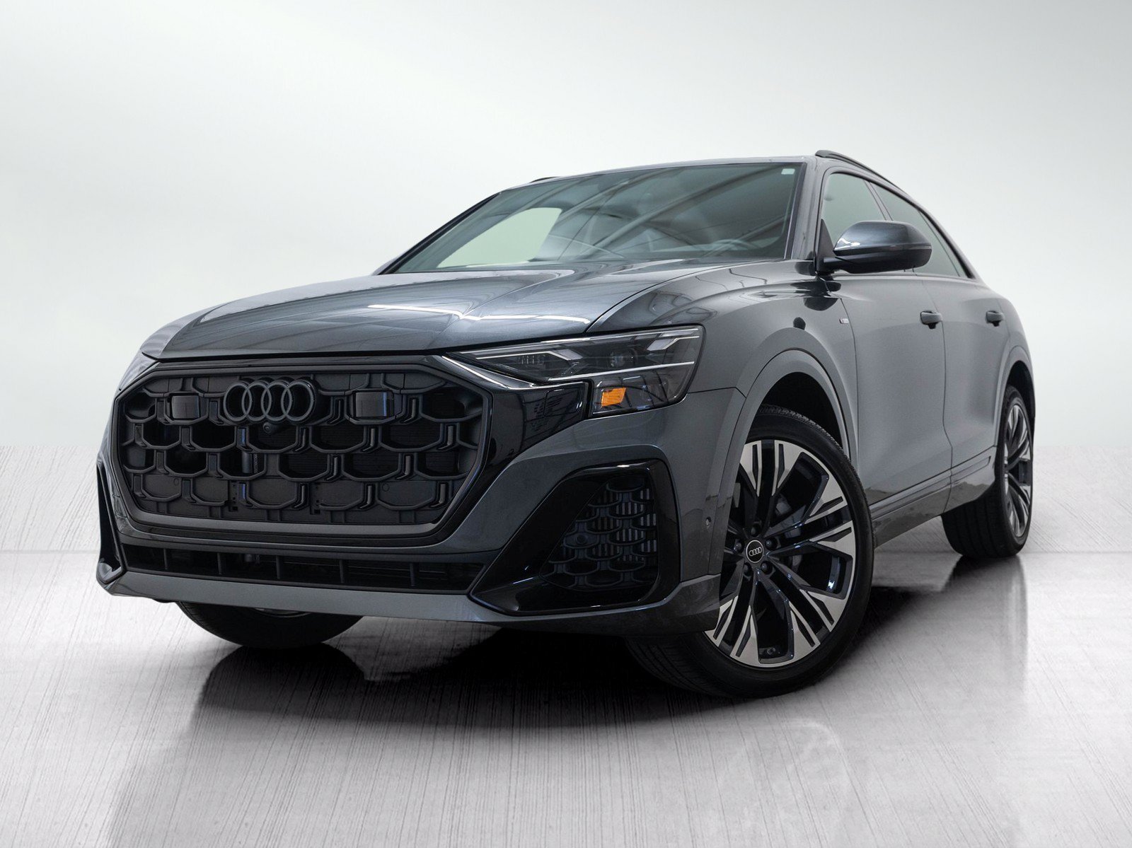 Used 2025 Audi Q8 Premium Plus