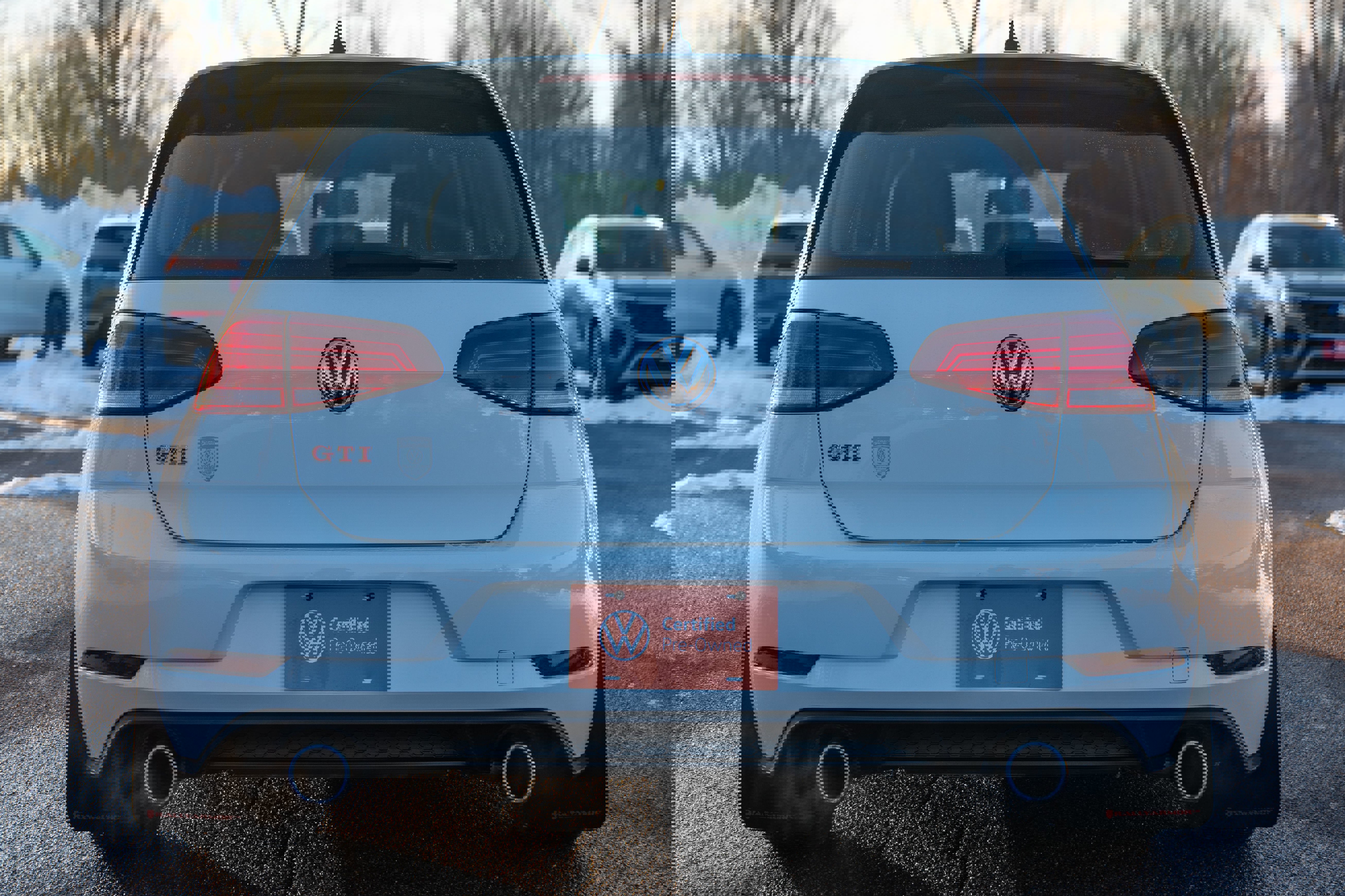 Certified 2020 Volkswagen GTI S image 5