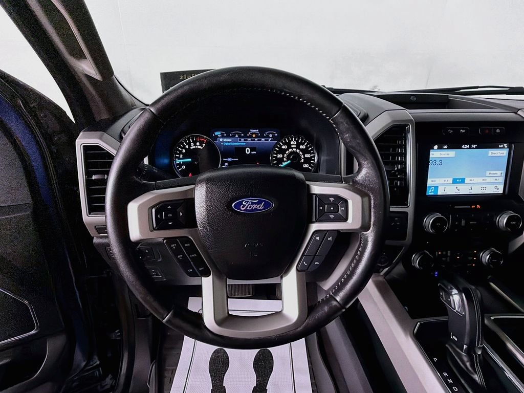 Used 2018 Ford F150 Lariat w/ Equipment Group 501A Mid AWD/4WD image 11
