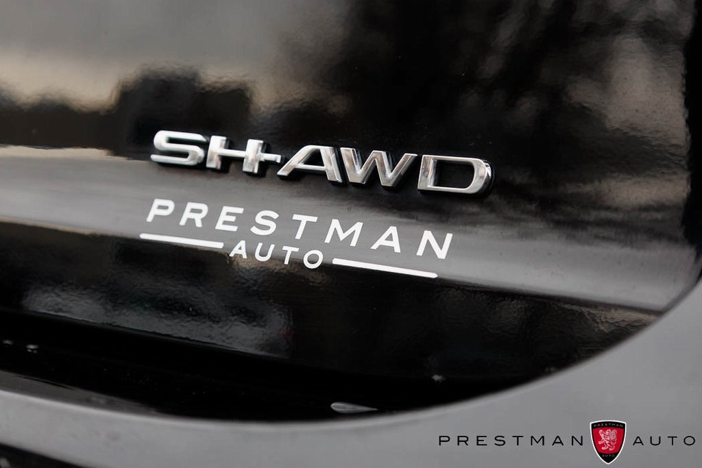 Used 2020 Acura MDX A-Spec image 4