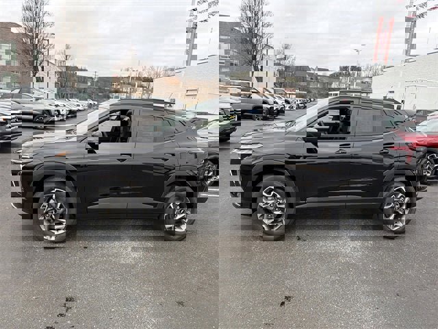 New 2026 Chevrolet Trax LT w/ Driver Confidence Package image 8