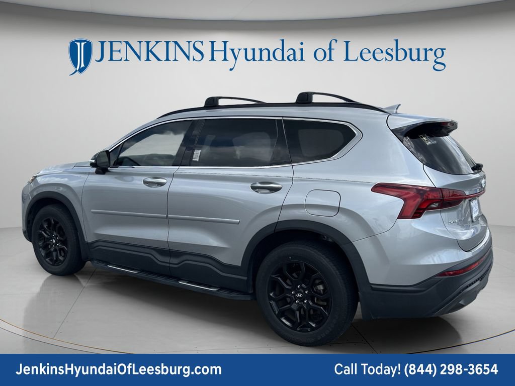 Used 2022 Hyundai Santa Fe XRT FWD image 7