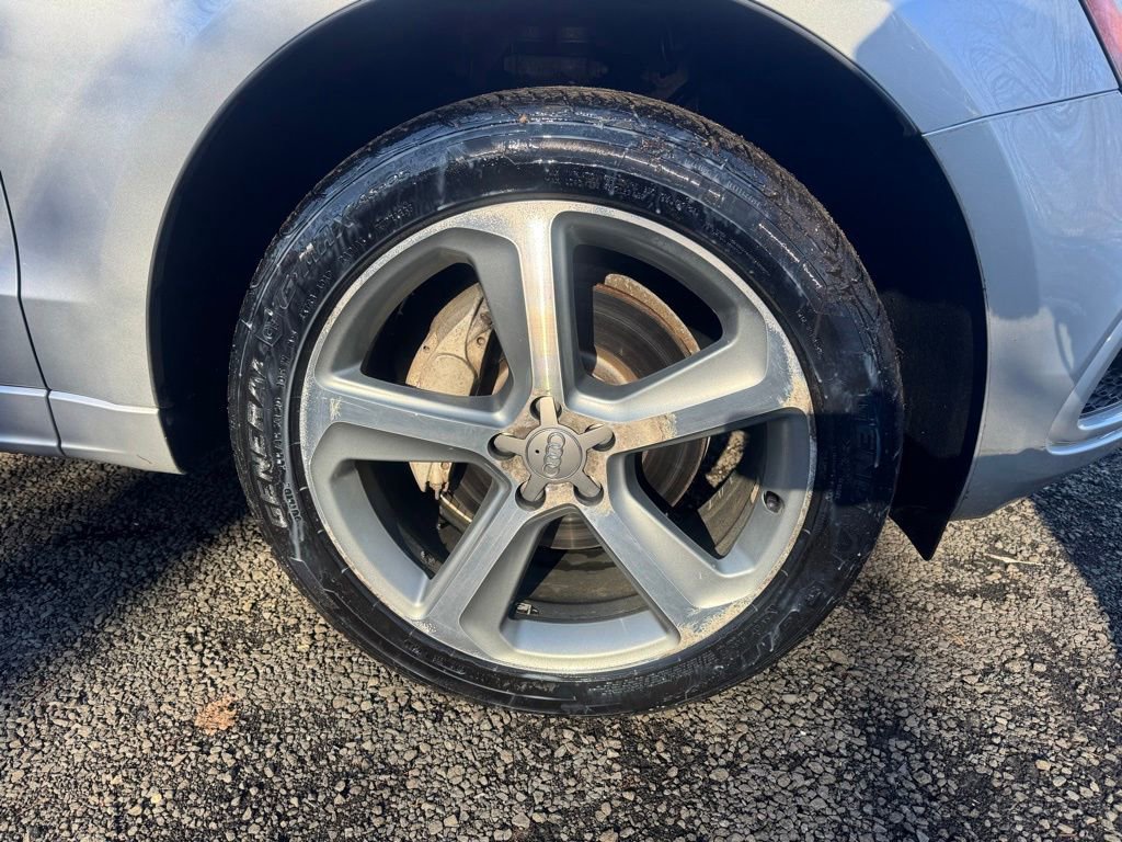 Used 2013 Audi Q5 3.0T Prestige w/ Prestige Pkg image 15