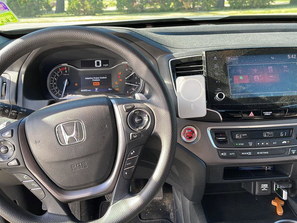 Used 2021 Honda Ridgeline Sport image 4