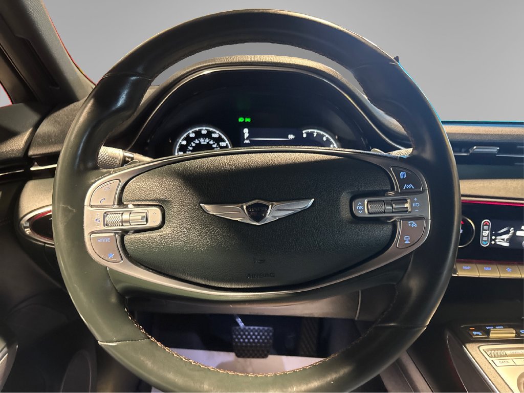 Used 2023 Genesis GV70 2.5T w/ Advanced Package AWD/4WD image 29