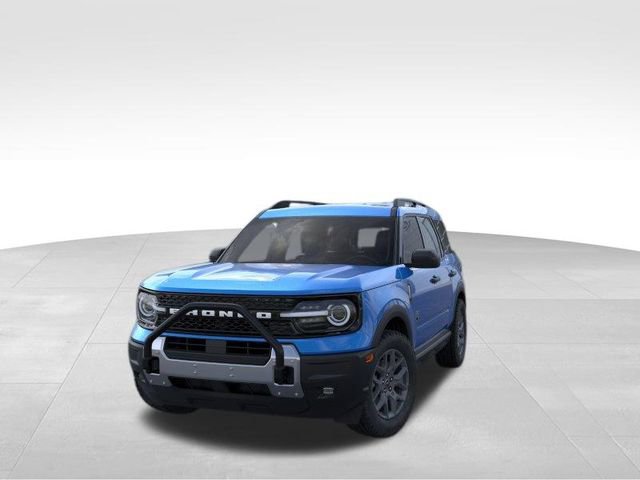 New 2025 Ford Bronco Sport Big Bend AWD/4WD image 3