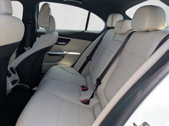 New 2026 Mercedes-Benz C 300 Sedan image 16