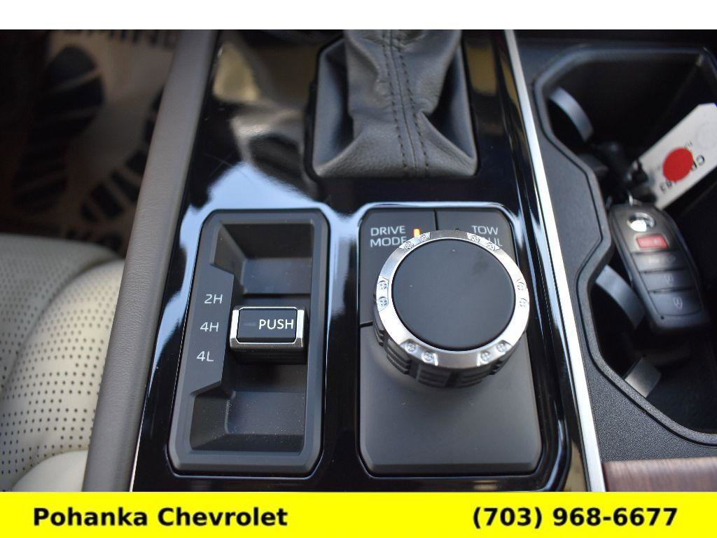 Used 2023 Toyota Tundra 1794 Edition AWD/4WD image 18