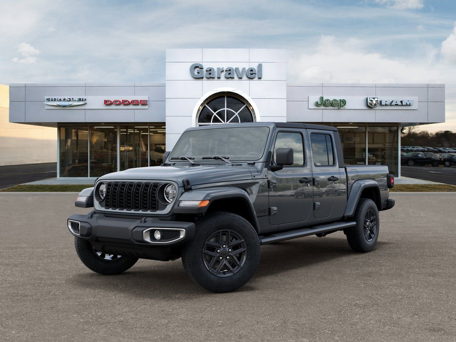 New 2026 Jeep Gladiator Sport AWD/4WD image 1