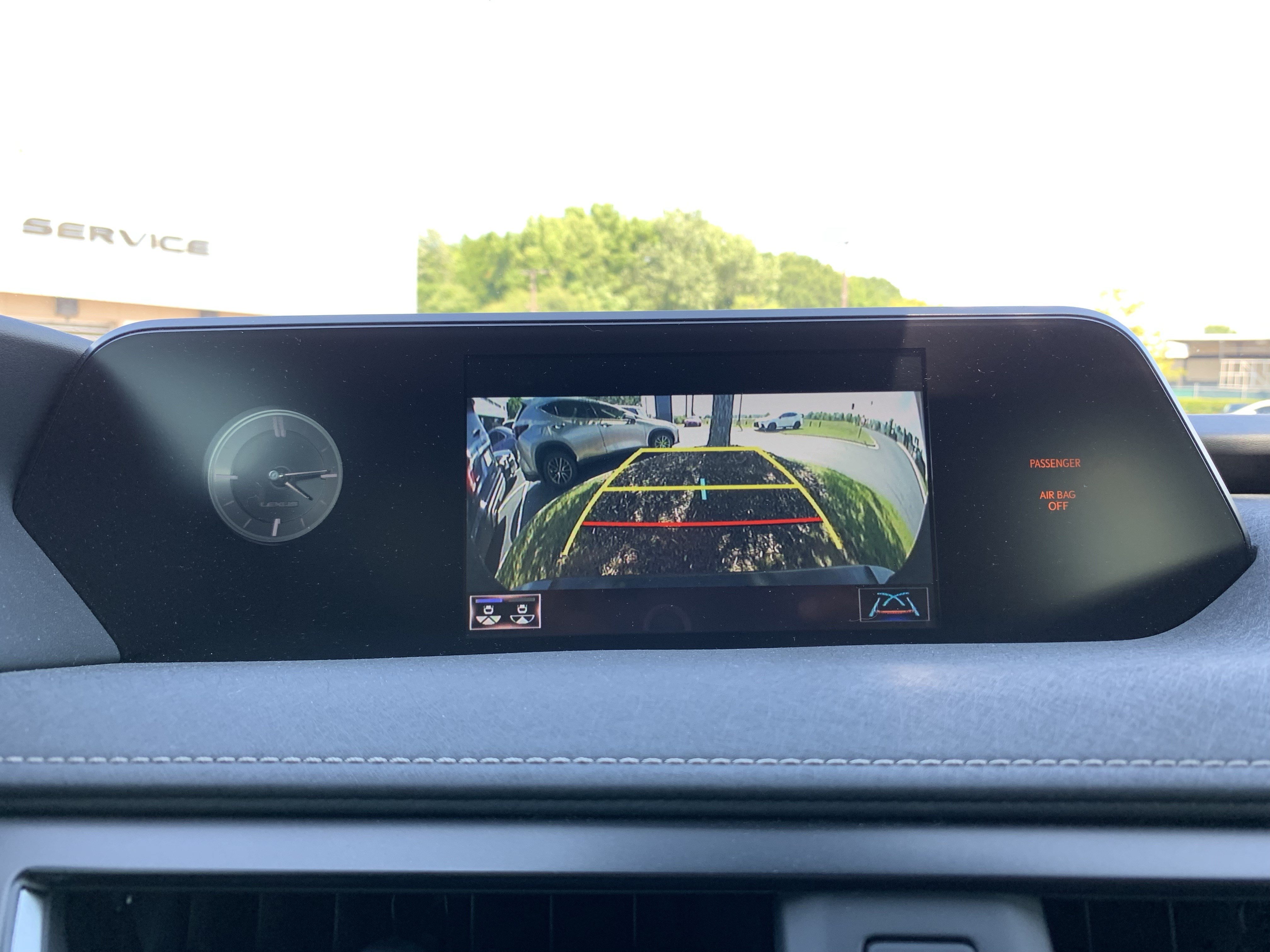 Certified 2021 Lexus UX 250h w/ Premium Package AWD/4WD image 25