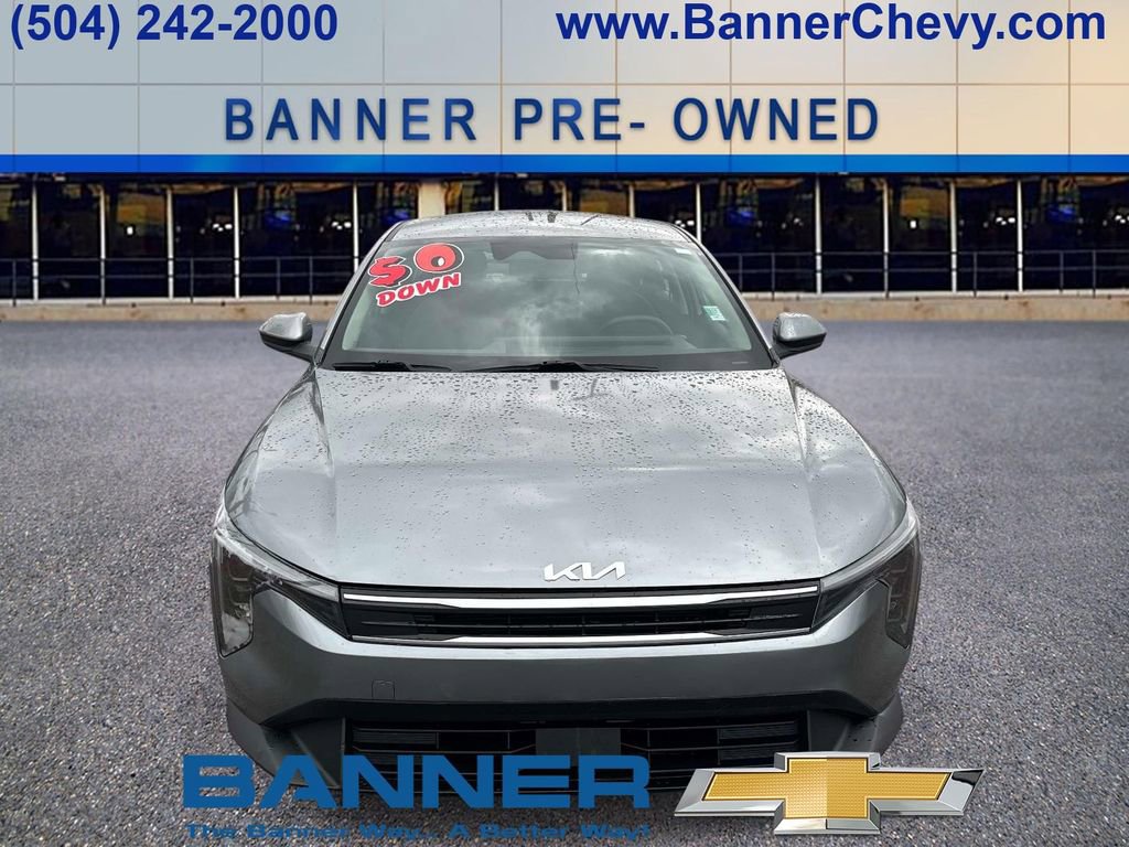 Used 2025 Kia K4 FWD image 2