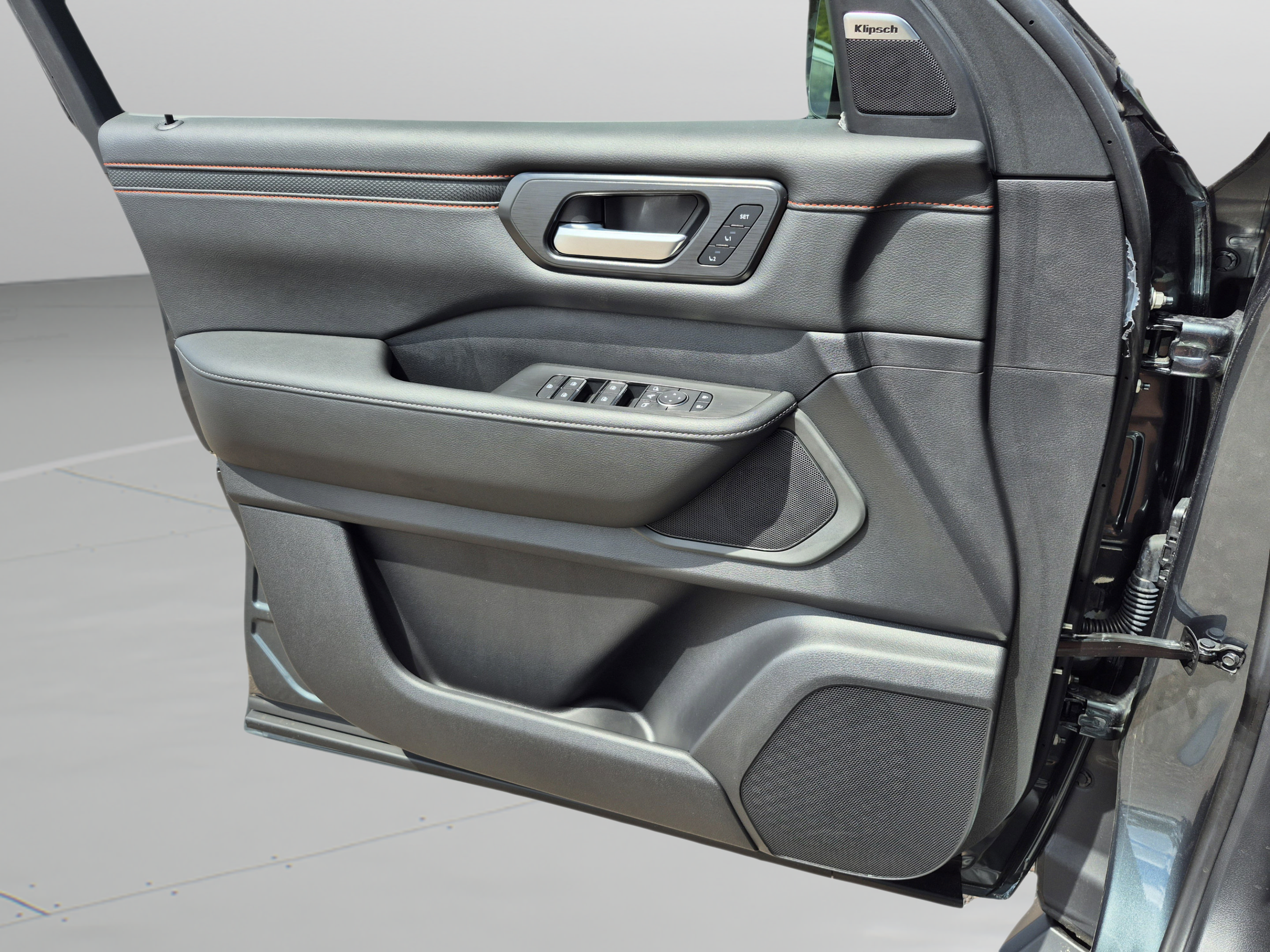 New 2026 Nissan Armada PRO-4X AWD/4WD image 27