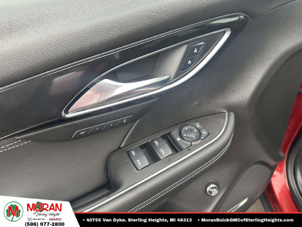 Certified 2024 Buick Envision Preferred AWD/4WD image 16