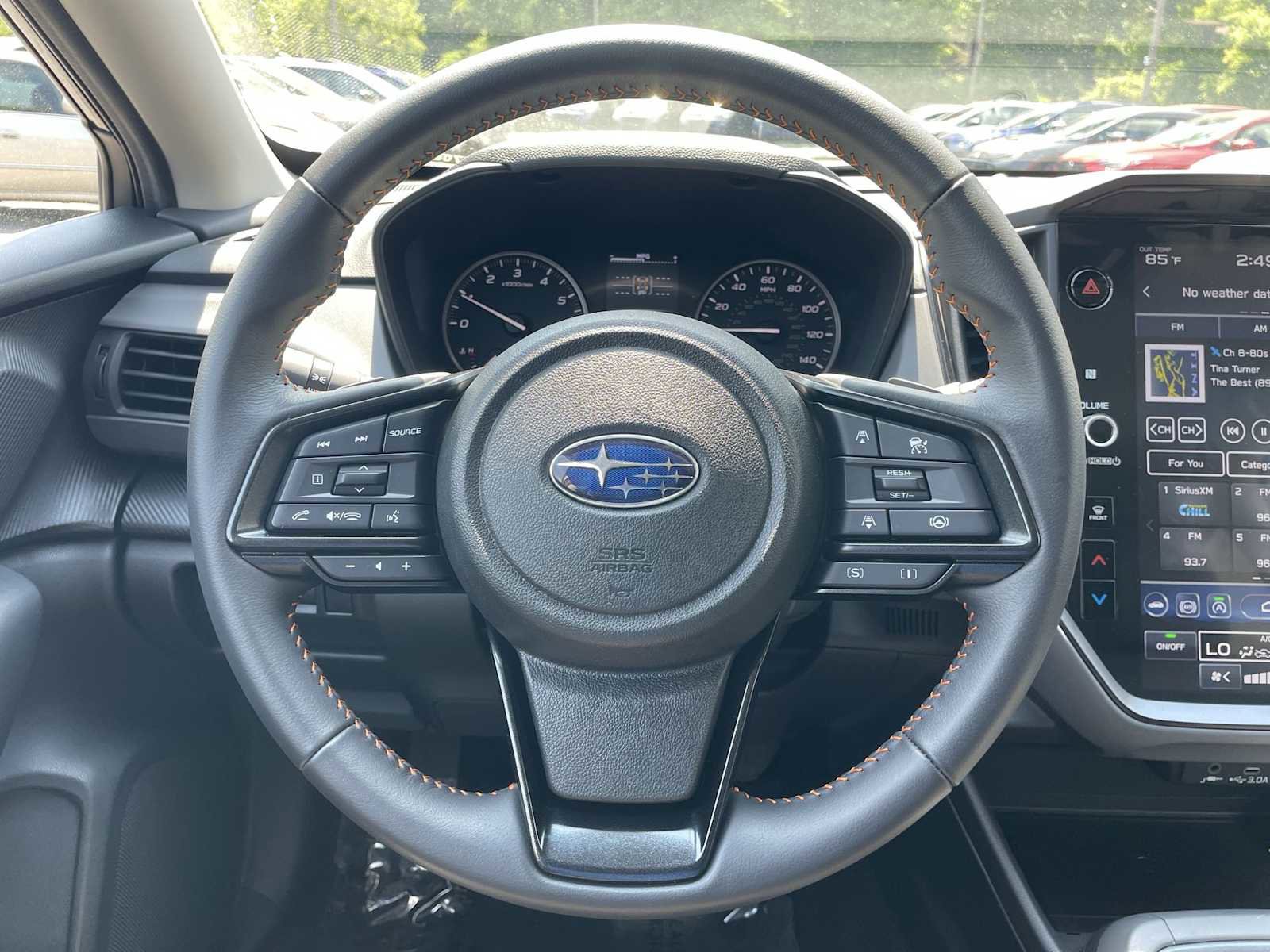 Certified 2025 Subaru Crosstrek 2.5i Limited w/ Popular Package #4A AWD/4WD image 13