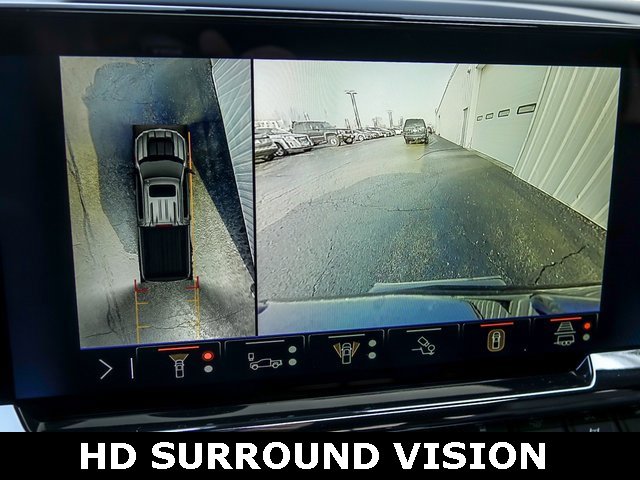 Used 2026 Chevrolet Silverado 1500 ZR2 image 30