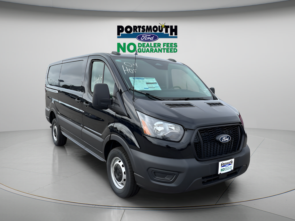 New 2026 Ford Transit 250 Low Roof RWD image 1