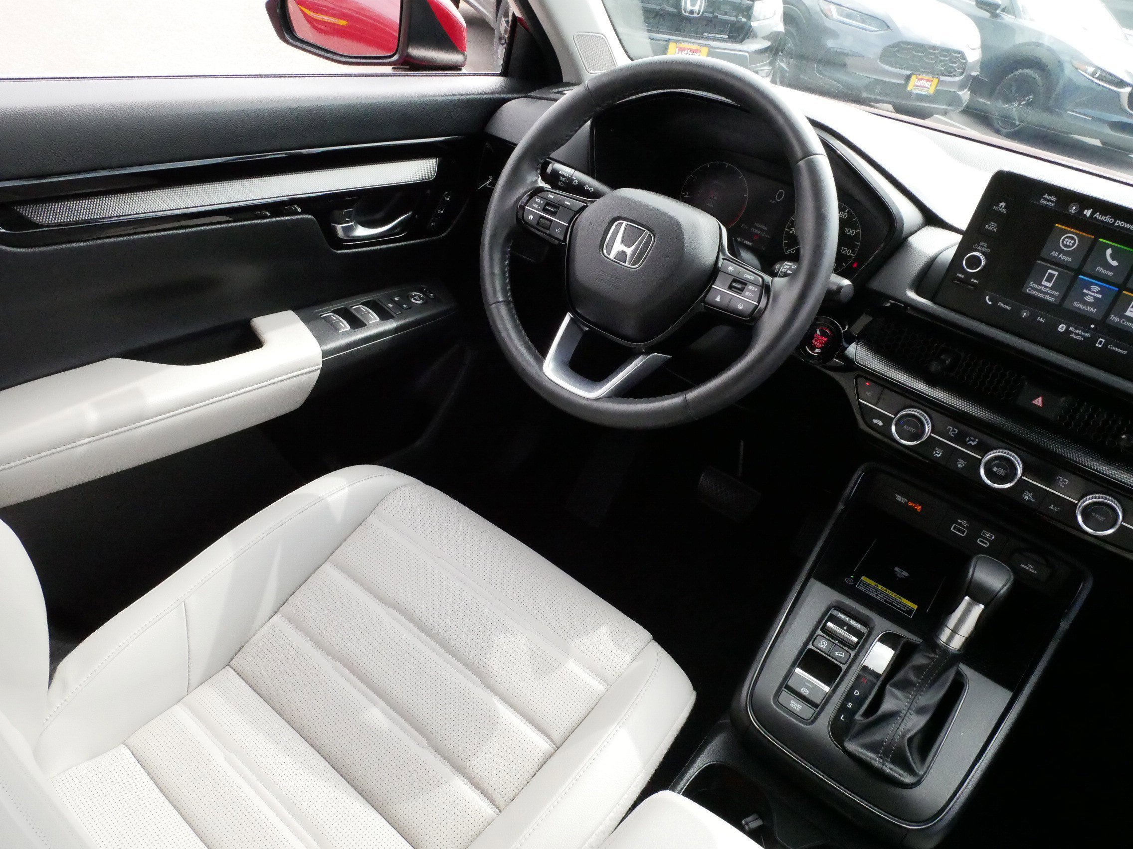 Certified 2024 Honda CR-V EX-L image 9