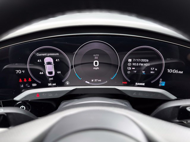 New 2026 Porsche Taycan AWD/4WD image 23