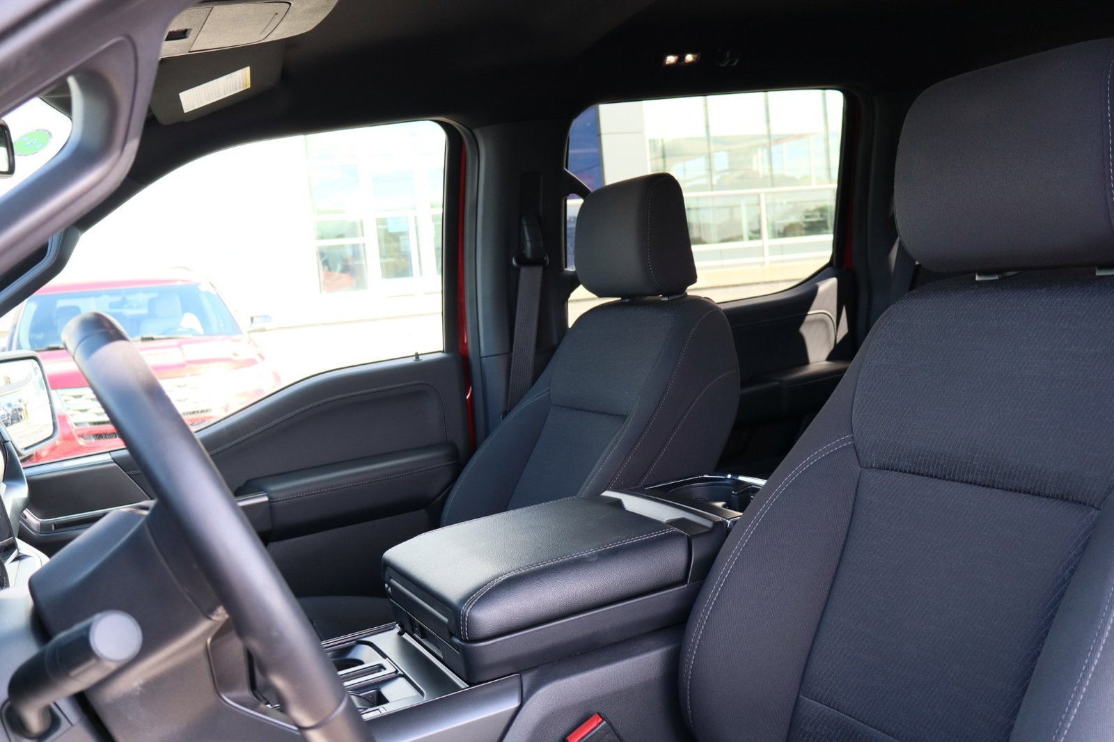 Used 2024 Ford F150 XLT w/ Equipment Group 302A MID AWD/4WD image 15