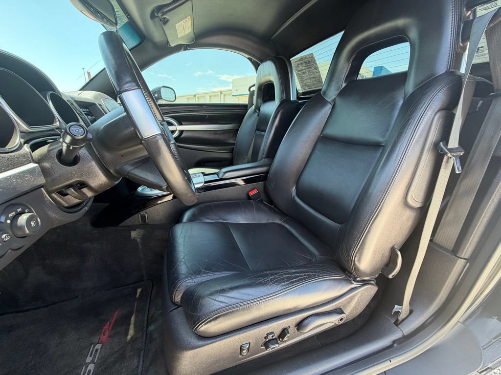 Used 2003 Chevrolet SSR w/ Preferred Equipment Group RWD image 10