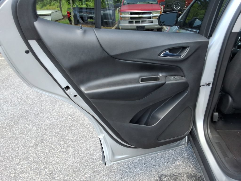 Certified 2020 Chevrolet Equinox LT FWD image 17