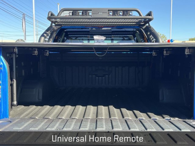 Used 2025 Chevrolet Silverado 1500 ZR2 w/ ZR2 Bison Edition AWD/4WD image 22