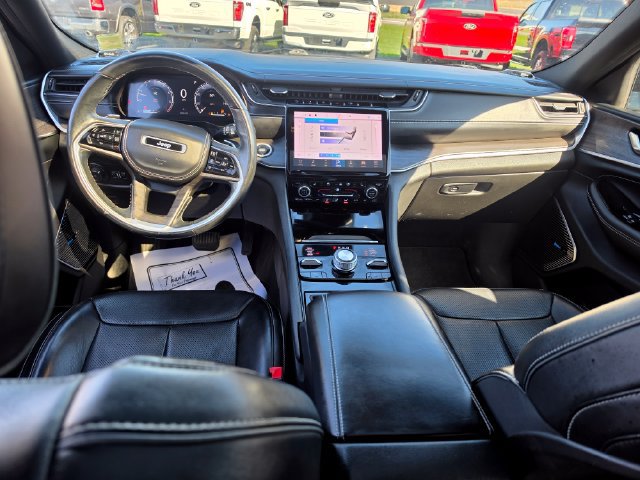 Used 2021 Jeep Grand Cherokee L Overland AWD/4WD image 13