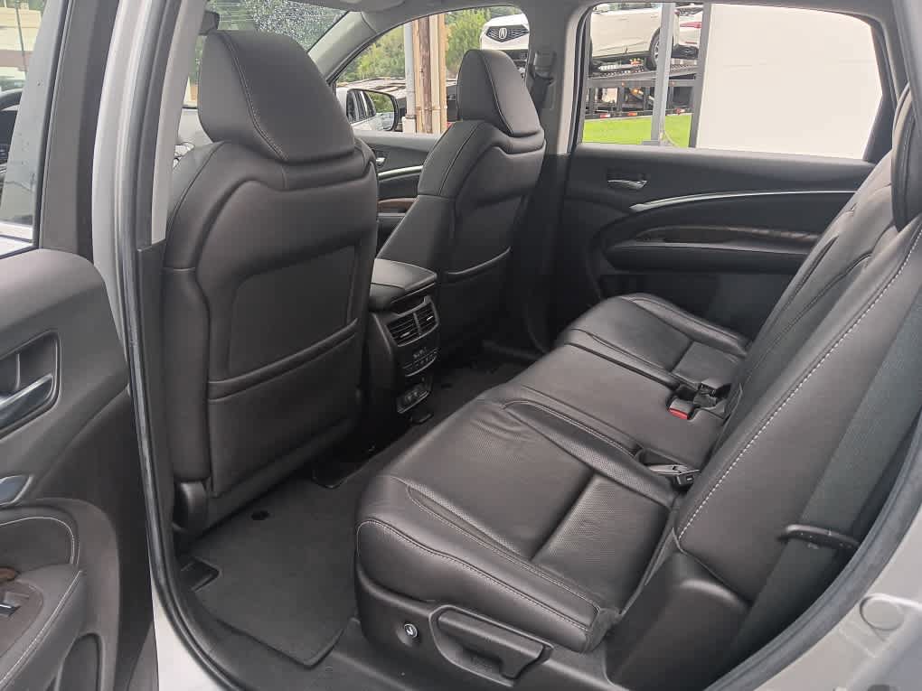 Used 2020 Acura MDX w/ Technology Package AWD/4WD image 14