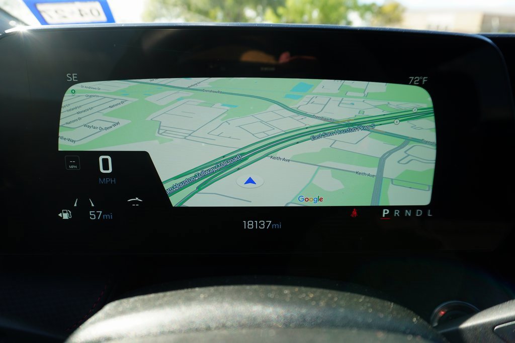 Used 2025 Chevrolet Equinox RS w/ Convenience Package III image 9