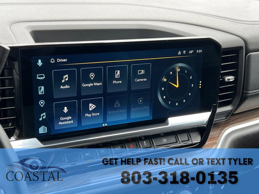 Used 2025 Chevrolet Silverado 1500 LT image 35