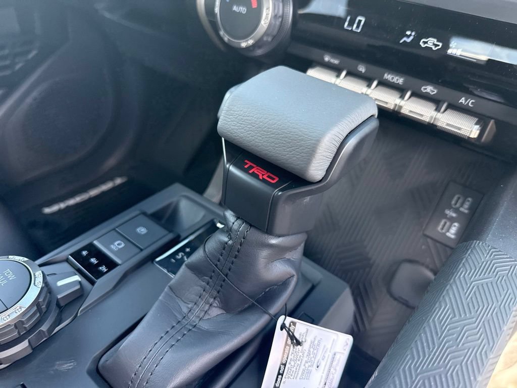New 2026 Toyota Tacoma TRD Sport AWD/4WD image 7