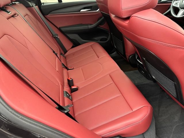 Used 2023 BMW X3 xDrive30i w/ M Sport Package AWD/4WD image 10
