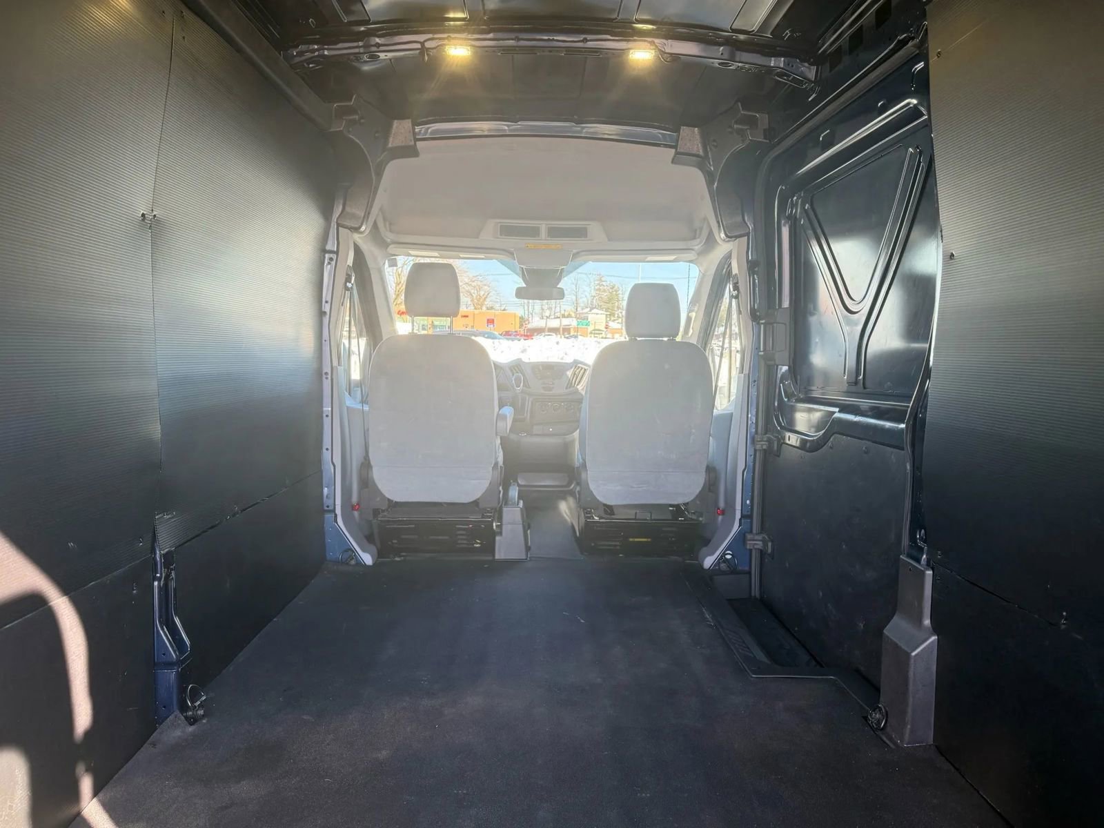 Used 2017 Ford Transit 250 148 Medium Roof RWD image 24