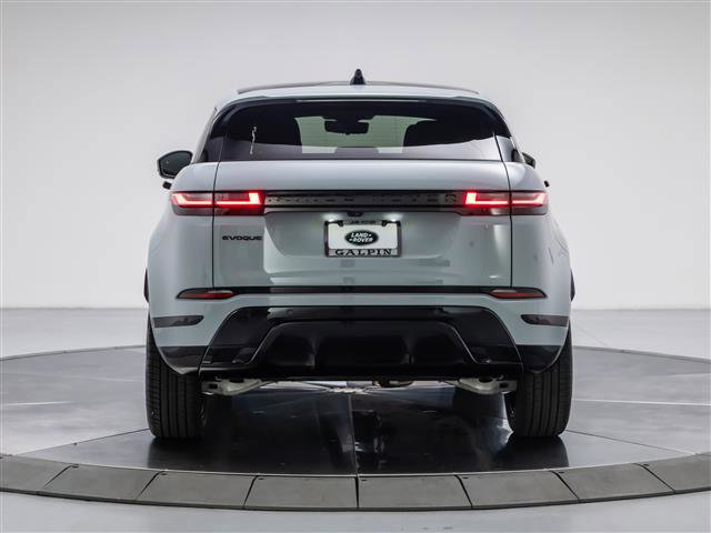 New 2026 Land Rover Range Rover Evoque Dynamic SE AWD/4WD image 4