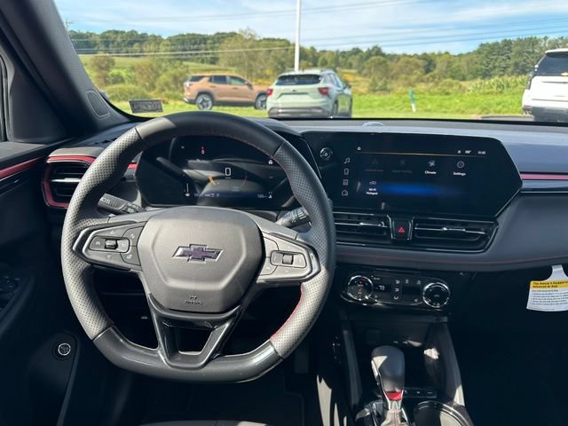 New 2026 Chevrolet TrailBlazer RS w/ Convenience Package AWD/4WD image 9