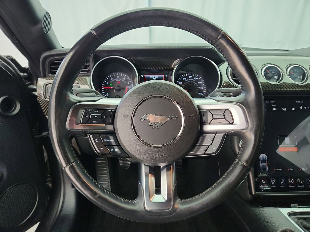 Used 2018 Ford Mustang GT w/ GT Performance Package RWD image 13