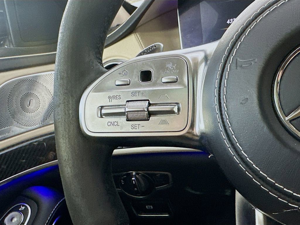 Used 2019 Mercedes-Benz S 63 AMG S 4MATIC Sedan w/ Warmth & Comfort Package image 26