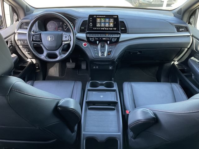 Certified 2025 Honda Odyssey Sport-L image 10