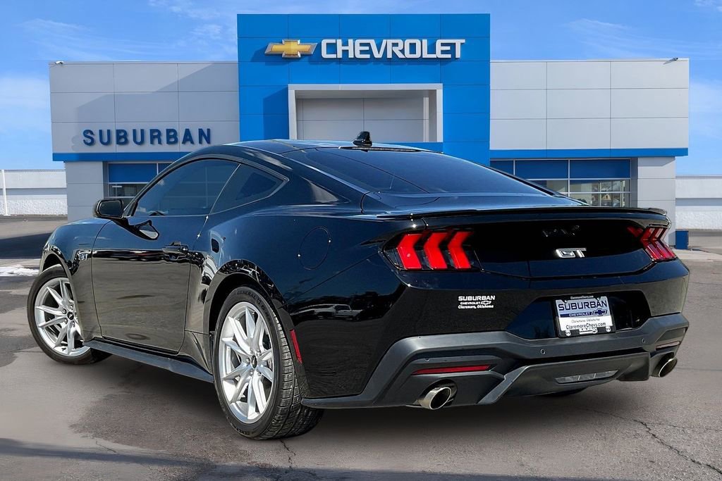 Used 2024 Ford Mustang GT Premium RWD image 12