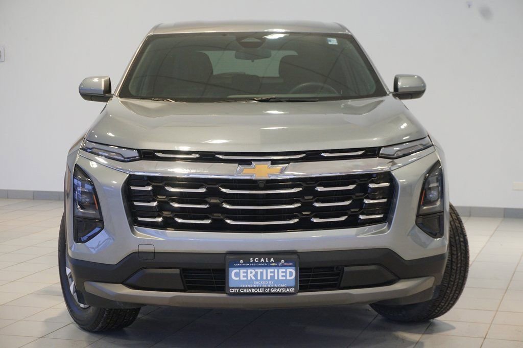 Certified 2025 Chevrolet Equinox LT image 5