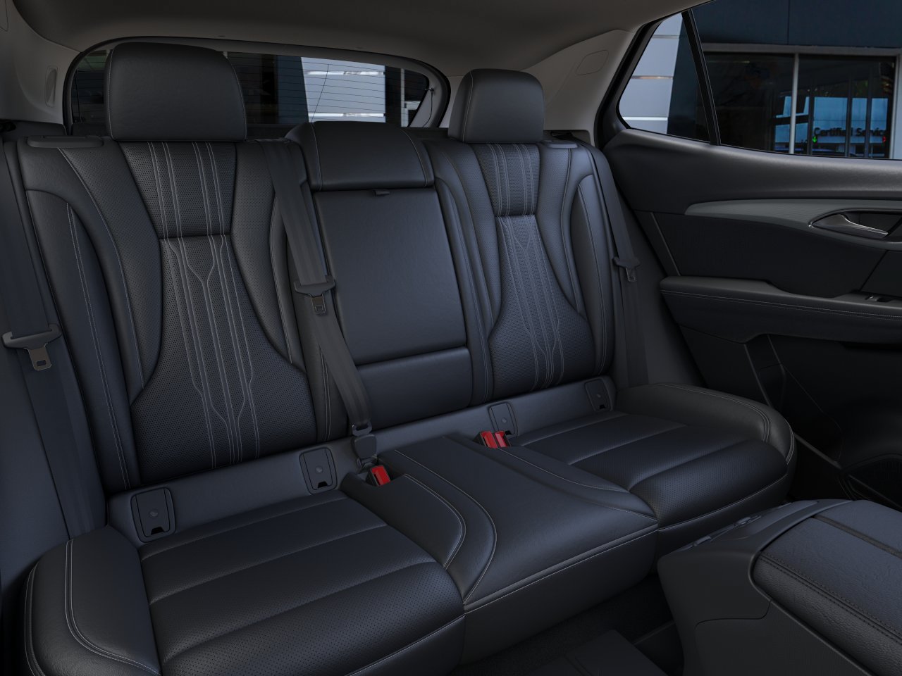 New 2026 Buick Envision Avenir AWD/4WD image 45