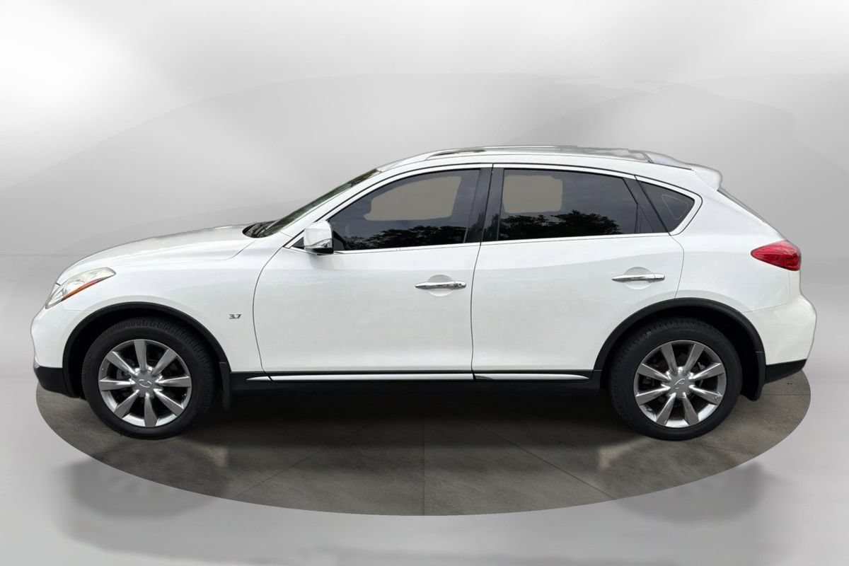 Used 2017 INFINITI QX50 AWD w/ Premium Plus Package image 2