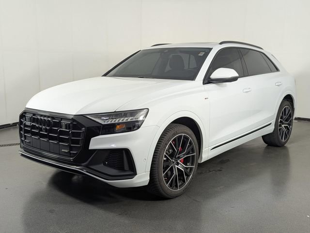Used 2023 Audi Q8 Premium Plus AWD/4WD image 4